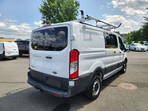 Used 2018 Ford Transit 250 130 Low Roof w/ Interior Upgrade Package RWD image 14
