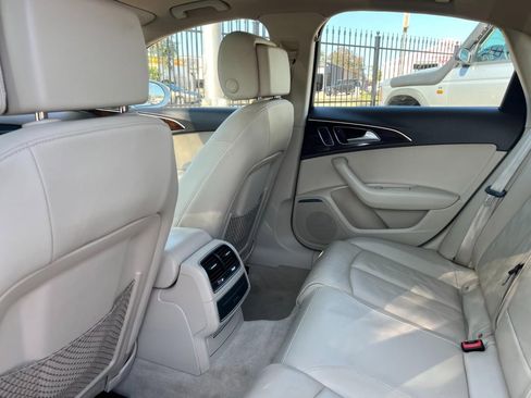 Used 2016 Audi A6 2.0T Premium Plus w/ Premium Plus Package image 30