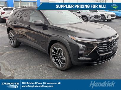 New 2026 Chevrolet Trax RS w/ Sunroof Package