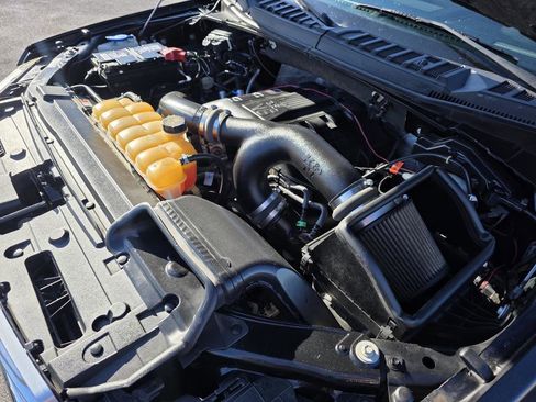 Used 2016 Ford F150 Limited w/ Trailer Tow Package image 59