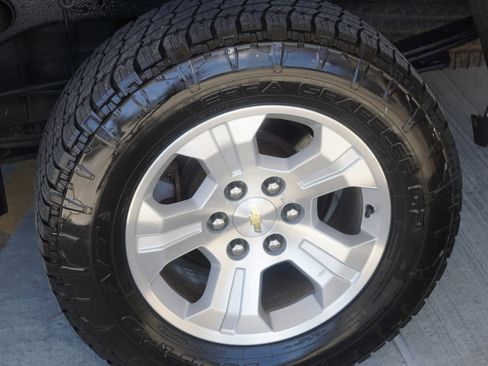 Used 2016 Chevrolet Silverado 1500 LT w/ All Star Edition image 26