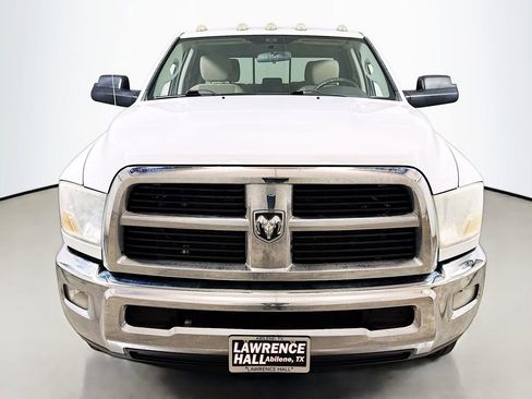 Used 2012 RAM 3500 SLT w/ Protection Group AWD/4WD image 2