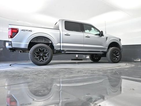 Used 2025 Ford F150 XLT w/ Equipment Group 301A Standard AWD/4WD image 53