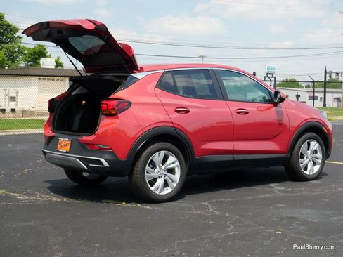 Used 2024 Buick Encore GX Preferred image 16
