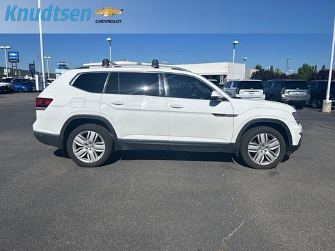 Used 2018 Volkswagen Atlas SEL Premium AWD/4WD image 8