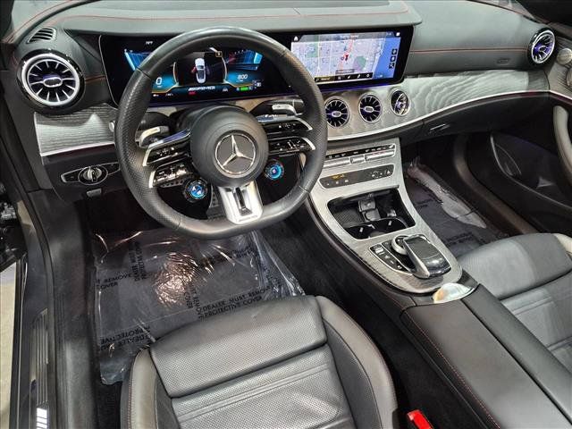 Used 2023 Mercedes-Benz E 53 AMG 4MATIC Cabriolet image 10
