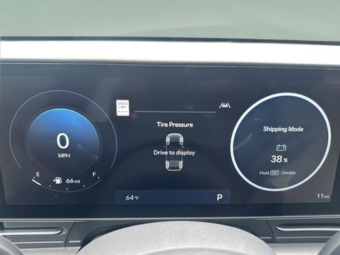 New 2026 Hyundai Kona Limited FWD image 21