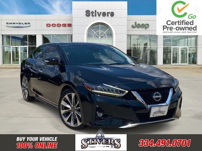 Used 2023 Nissan Maxima Platinum w/ Sport Mat Group