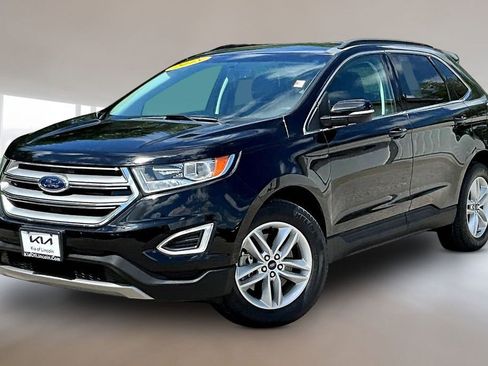 Used 2018 Ford Edge SEL w/ Equipment Group 201A AWD/4WD image 1