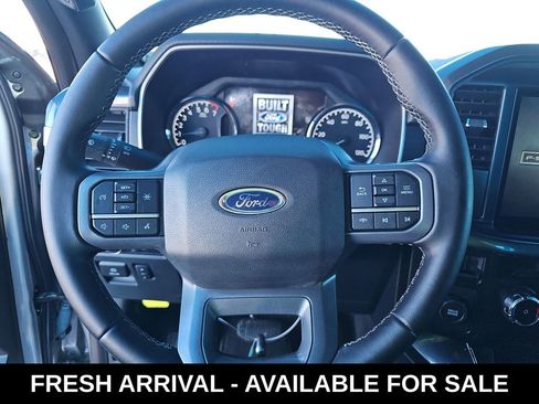 Used 2023 Ford F150 XLT w/ Equipment Group 302A High image 13