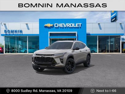 New 2026 Chevrolet Trax ACTIV