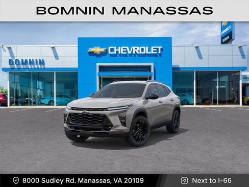 New 2026 Chevrolet Trax ACTIV FWD image 1