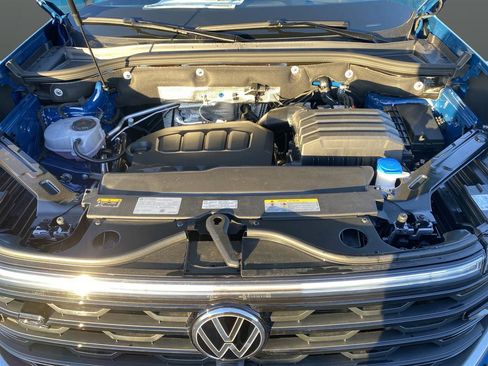 New 2026 Volkswagen Atlas Cross Sport SEL Premium R-Line AWD/4WD image 41
