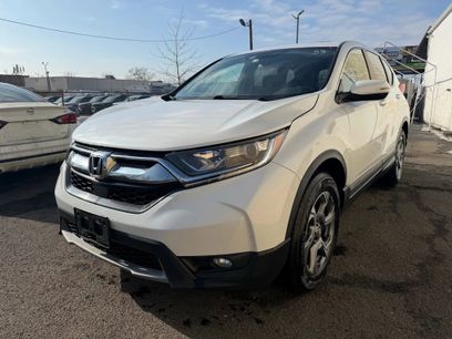 Used 2019 Honda CR-V EX