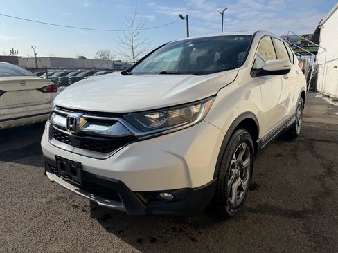 Used 2019 Honda CR-V EX image 1