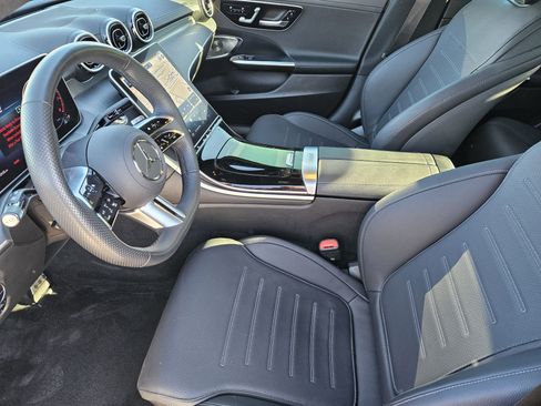 Certified 2024 Mercedes-Benz C 300 Sedan image 13