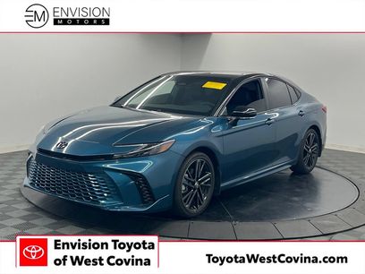 Used 2026 Toyota Camry XSE