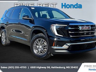 Used 2025 GMC Acadia Elevation