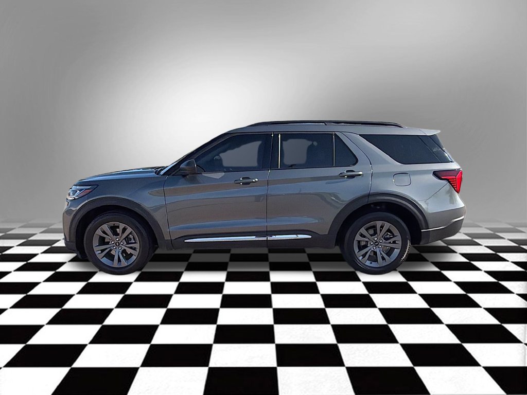 Used 2025 Ford Explorer Active w/ Active Comfort Package AWD/4WD image 10