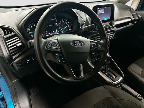 Used 2019 Ford EcoSport SE image 10