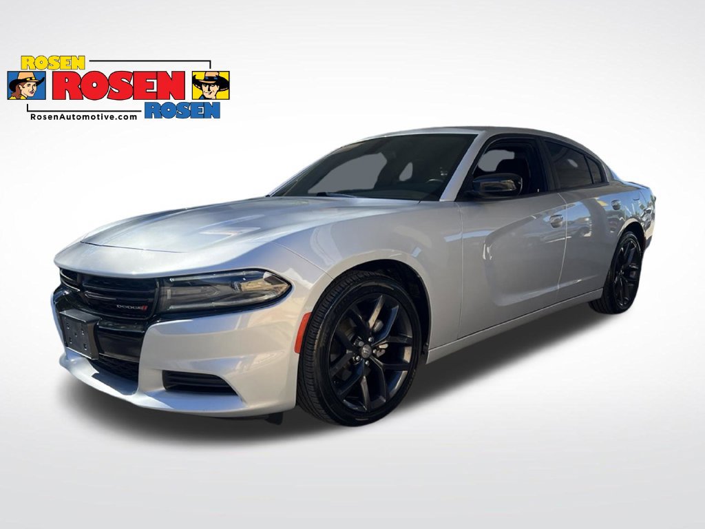 Used 2023 Dodge Charger SXT w/ Blacktop Package RWD 360° Tour