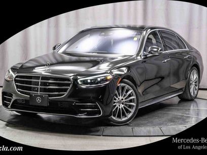 Certified 2022 Mercedes-Benz S 580 4MATIC Sedan w/ AMG Line Package