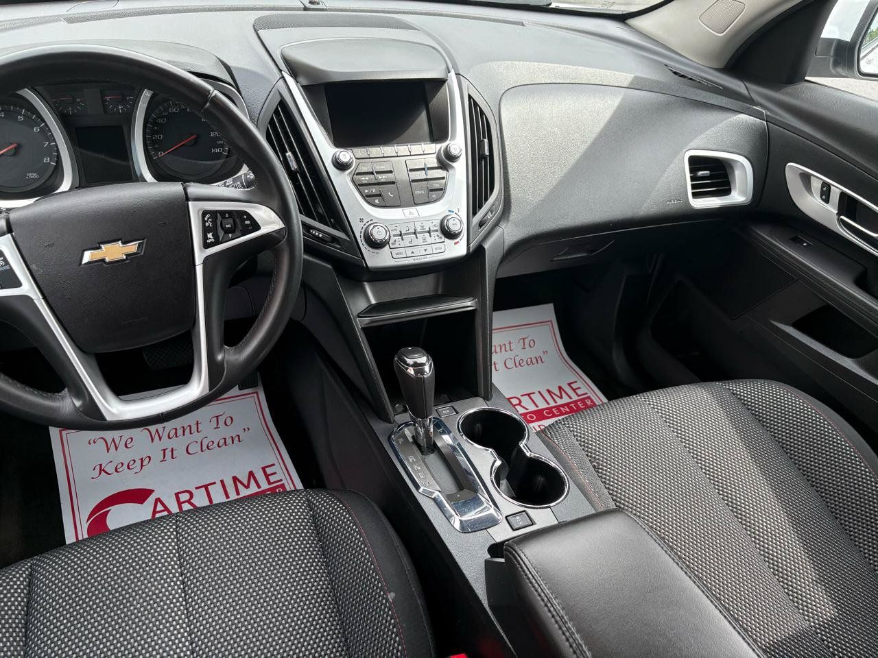 Used 2017 Chevrolet Equinox LT w/ Convenience Package FWD image 11