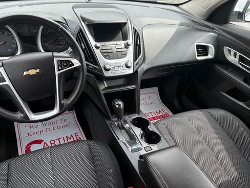 Used 2017 Chevrolet Equinox LT w/ Convenience Package FWD image 11