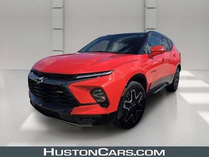 Used 2025 Chevrolet Blazer RS