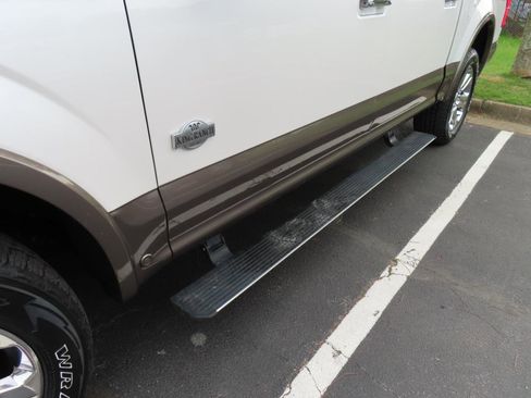 Used 2018 Ford F150 King Ranch w/ Equipment Group 601A Luxury image 15