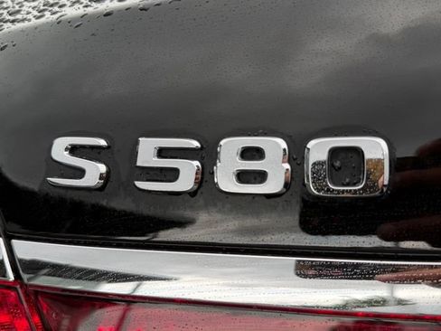 Certified 2022 Mercedes-Benz S 580 4MATIC Sedan image 9