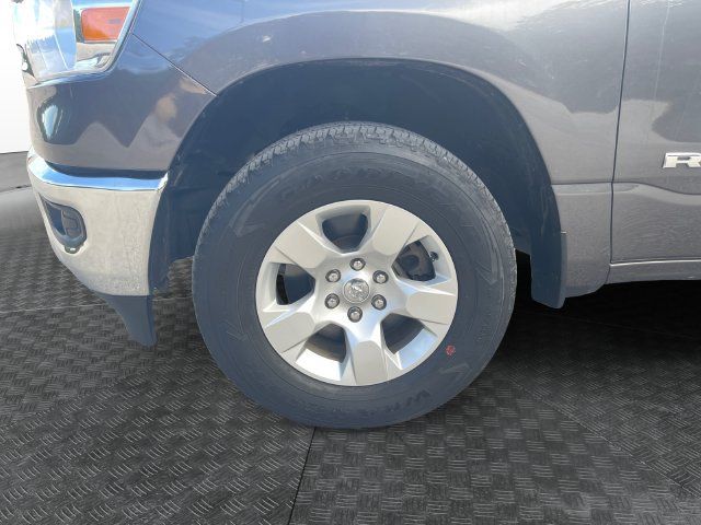 Used 2024 RAM 1500 Big Horn AWD/4WD image 14