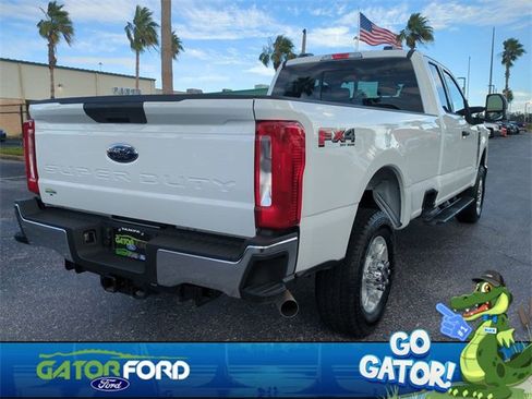 Used 2025 Ford F350 XLT w/ FX4 Off-Road Package image 5