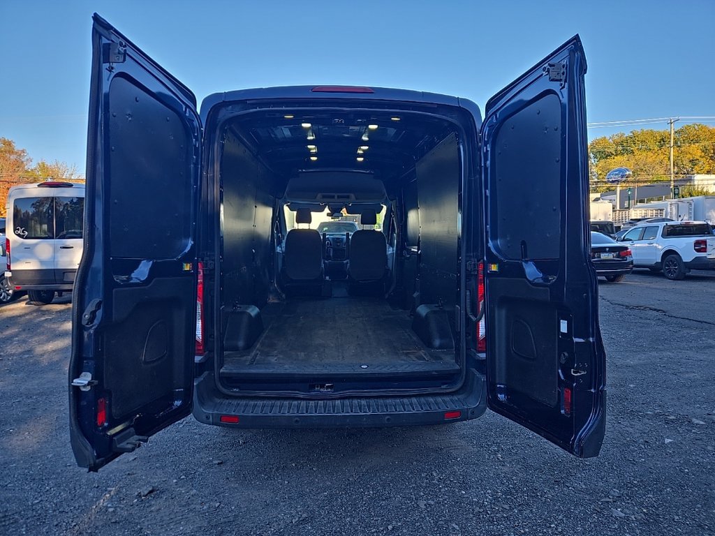 Used 2017 Ford Transit 250 148 Medium Roof RWD image 10