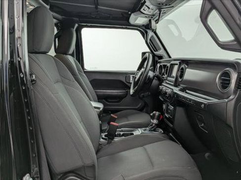 Used 2023 Jeep Wrangler Unlimited Sport image 23