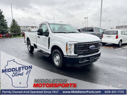 New 2023 Ford F250 XL