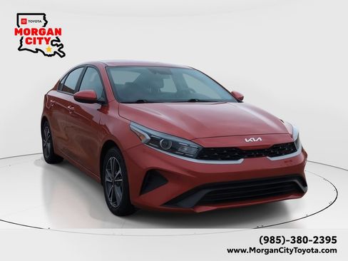 Used 2024 Kia Forte LXS FWD image 1