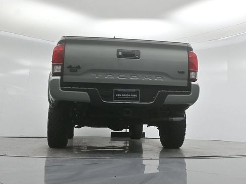 Used 2023 Toyota Tacoma 4x4 Double Cab w/ Trail Edition image 50