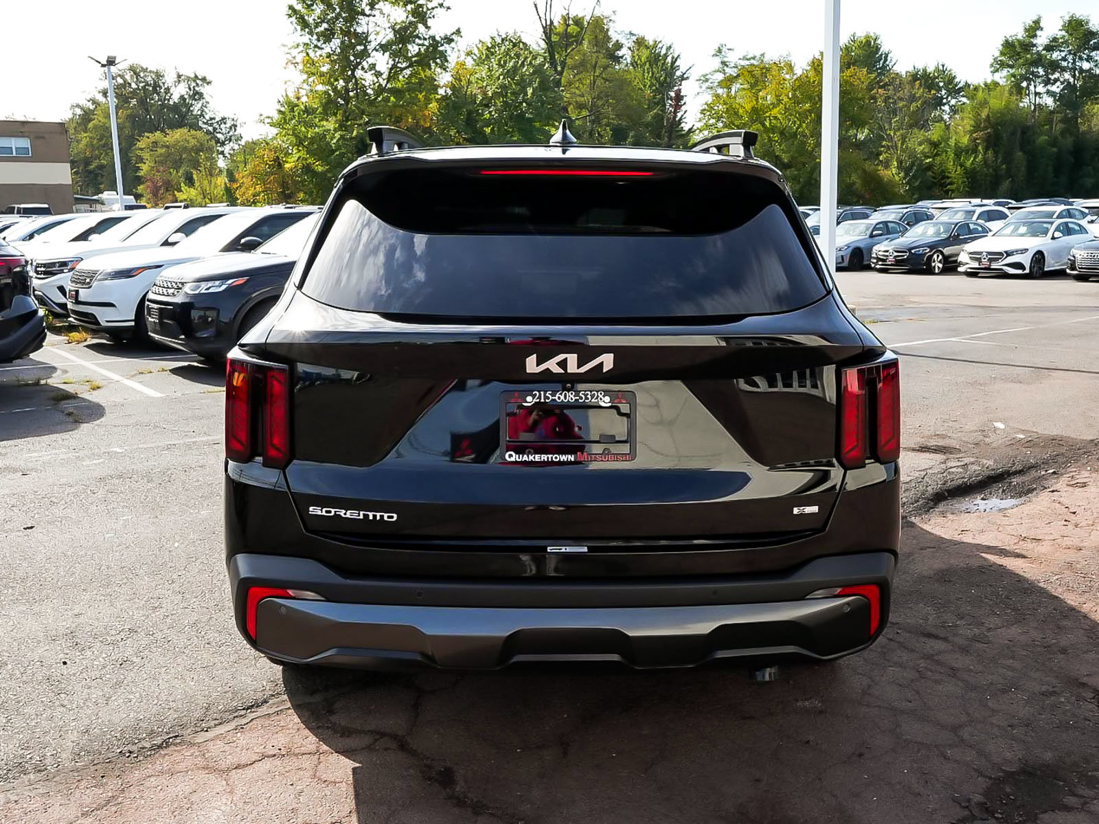 Used 2024 Kia Sorento X-Line EX AWD/4WD image 5