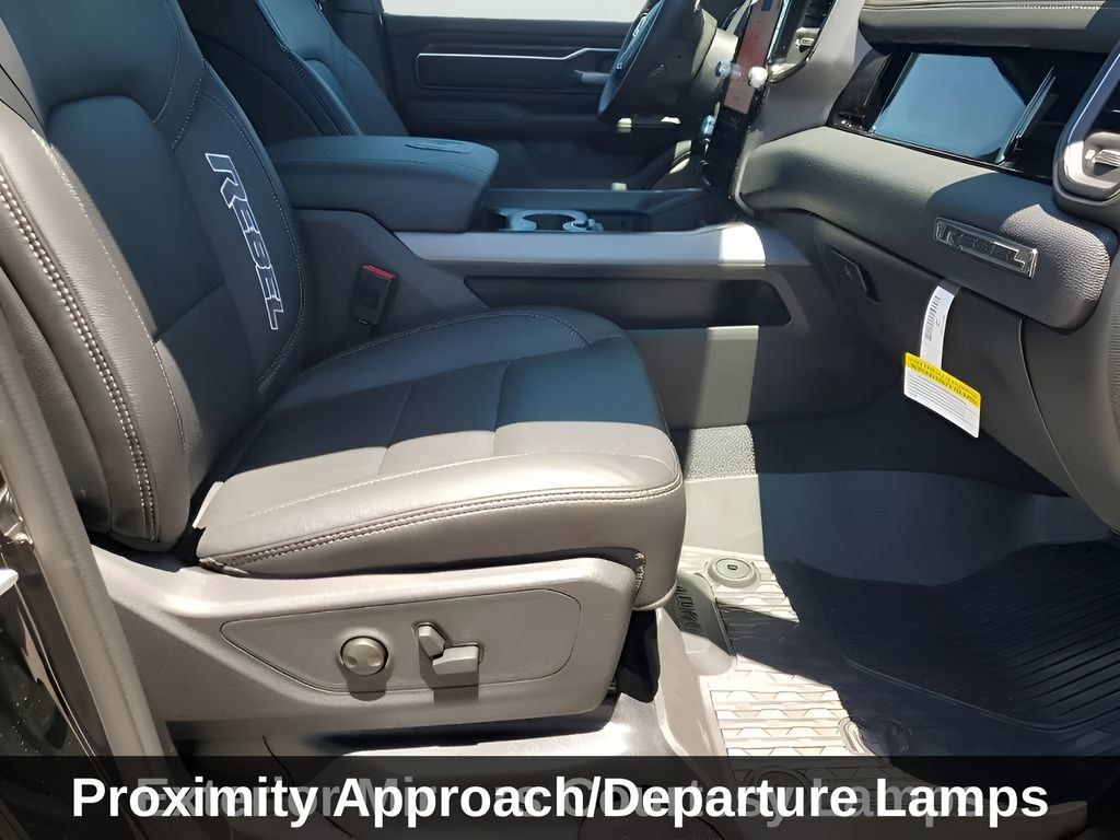 New 2026 RAM 1500 Rebel w/ Advanced Safety Group II AWD/4WD image 33