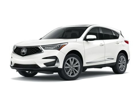Used 2021 Acura RDX AWD w/ Technology Package image 1