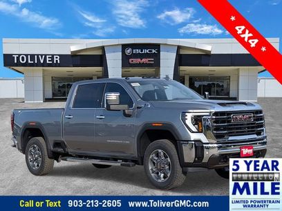 New 2026 GMC Sierra 2500 SLT w/ SLT Premium Package