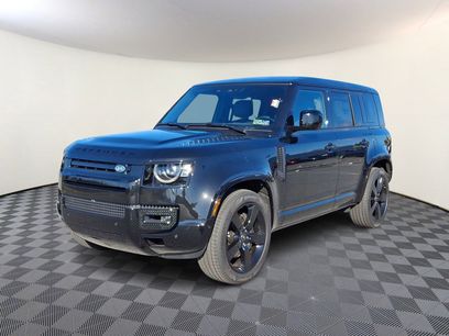 New 2025 Land Rover Defender 110 X-Dynamic SE