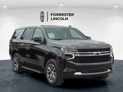 Used 2024 Chevrolet Tahoe LS w/ Driver Alert Package AWD/4WD image 1
