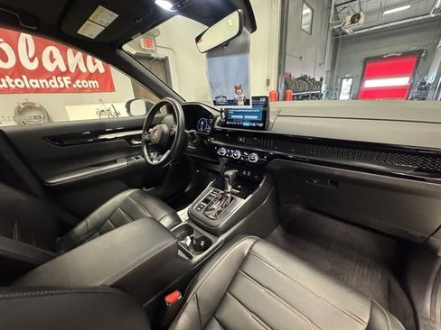 Used 2024 Honda CR-V Sport Touring image 14