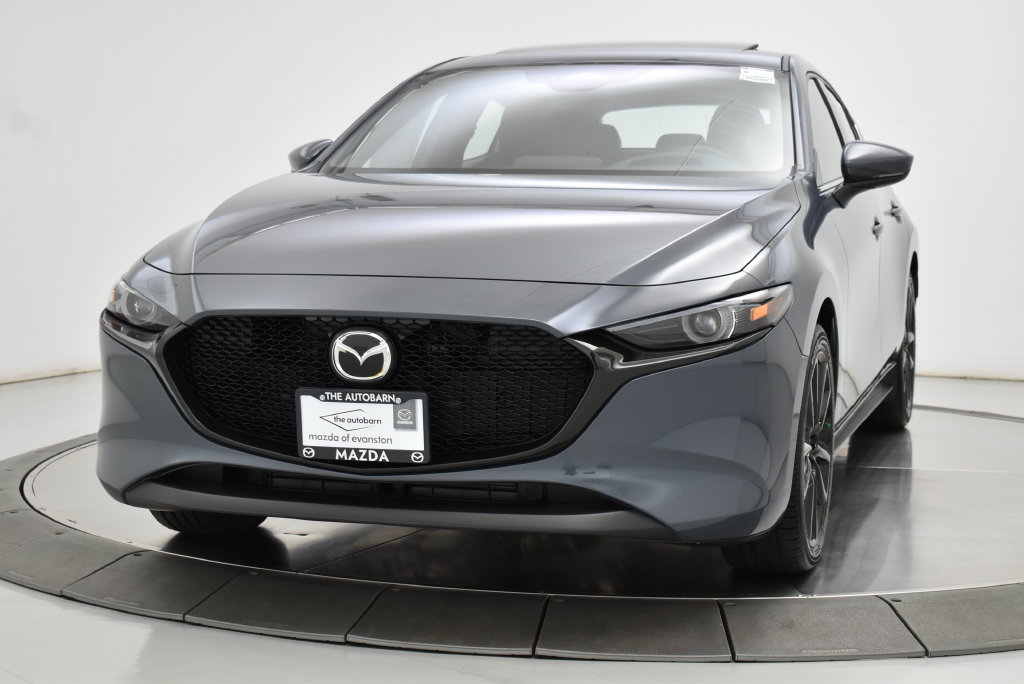New 2026 MAZDA MAZDA3 2.5 S Hatchback w/ Premium Pkg FWD image 15