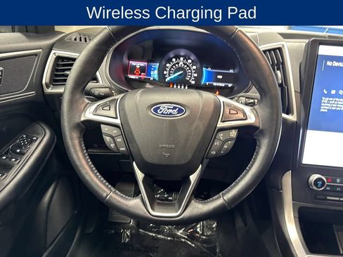 Used 2023 Ford Edge SEL w/ Convenience Package AWD/4WD image 16