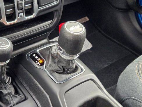 New 2025 Jeep Wrangler Sport S image 23