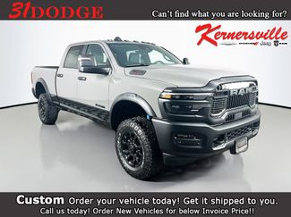 New 2026 RAM 2500 Power Wagon video 1