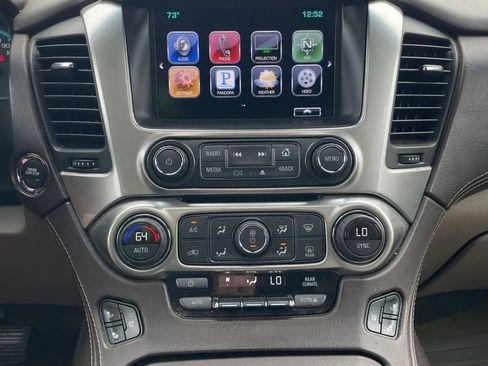 Used 2016 Chevrolet Suburban LTZ AWD/4WD image 30